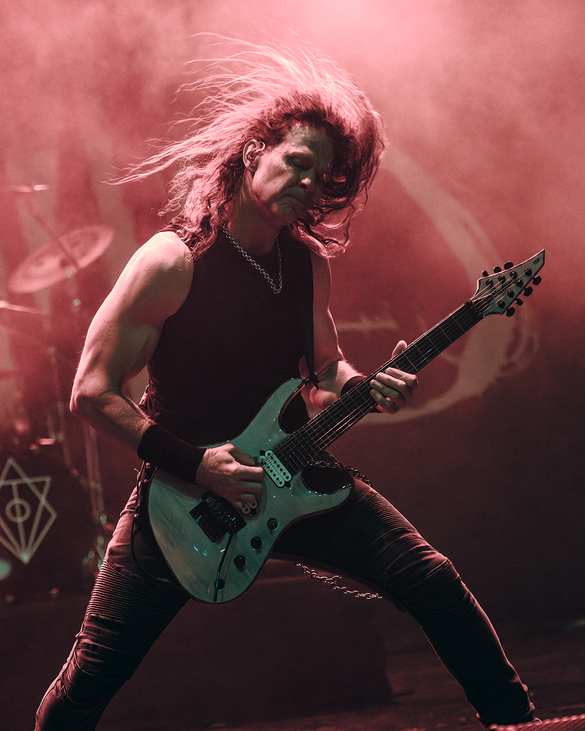 In Flames: Dominando su presente